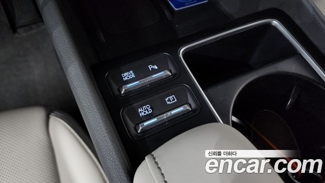 Hyundai Sonata The Edge (DN8) 2.0 Inspiration 2024 — фото 12