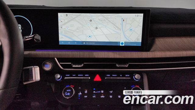 Hyundai Sonata The Edge (DN8) 2.0 Inspiration 2024 — фото 13