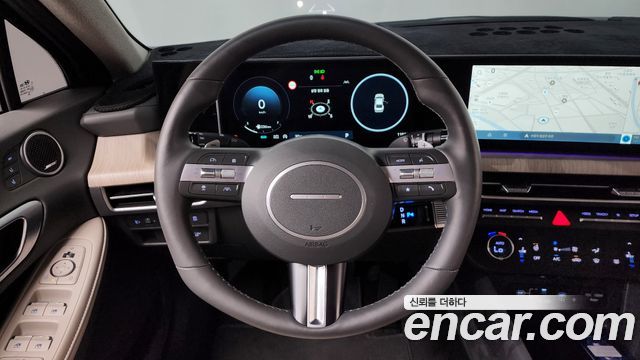 Hyundai Sonata The Edge (DN8) 2.0 Inspiration 2024 — фото 14