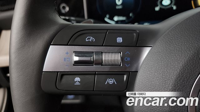 Hyundai Sonata The Edge (DN8) 2.0 Inspiration 2024 — фото 17
