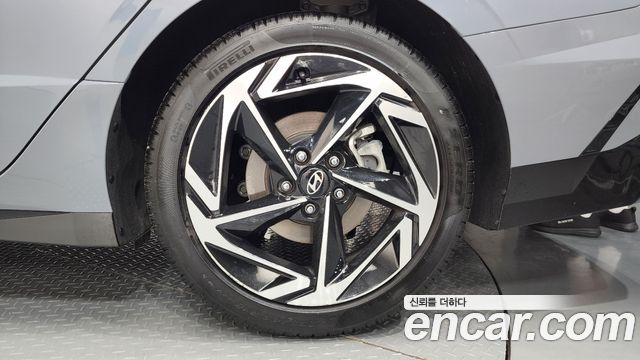 Hyundai Sonata The Edge (DN8) 2.0 Inspiration 2024 — фото 21