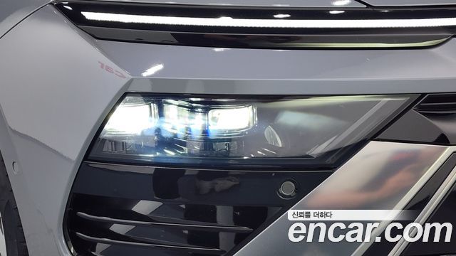 Hyundai Sonata The Edge (DN8) 2.0 Inspiration 2024 — фото 22
