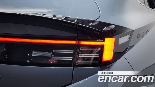 Hyundai Sonata The Edge (DN8) 2.0 Inspiration 2024 — фото 23
