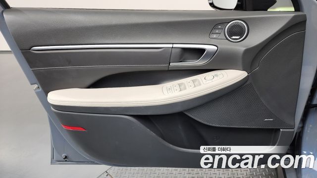 Hyundai Sonata The Edge (DN8) 2.0 Inspiration 2024 — фото 24