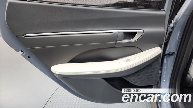Hyundai Sonata The Edge (DN8) 2.0 Inspiration 2024 — фото 25