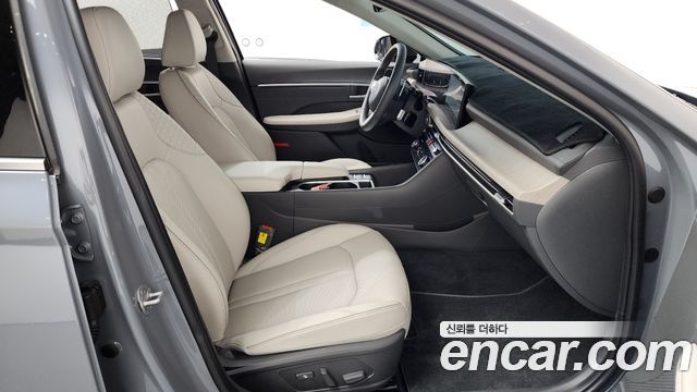 Hyundai Sonata The Edge (DN8) 2.0 Inspiration 2024 — фото 26