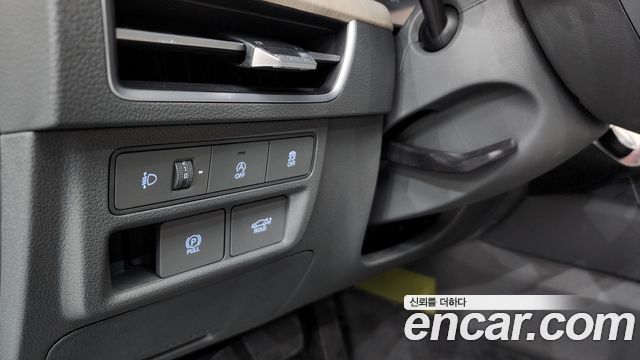 Hyundai Sonata The Edge (DN8) 2.0 Inspiration 2024 — фото 28