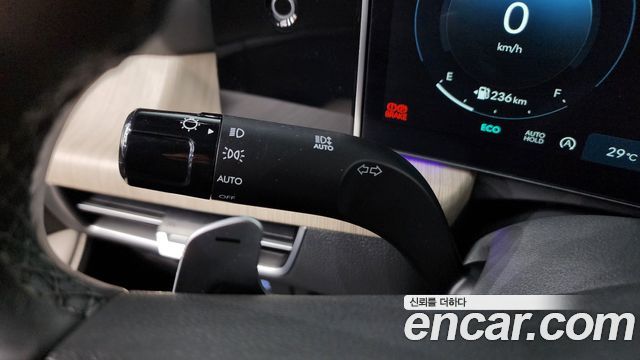 Hyundai Sonata The Edge (DN8) 2.0 Inspiration 2024 — фото 35