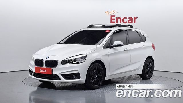 BMW 2 Series Active Tourer (F45) Joy 2016 — фото 1