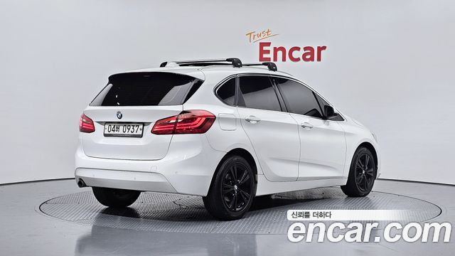 BMW 2 Series Active Tourer (F45) Joy 2016 — фото 2