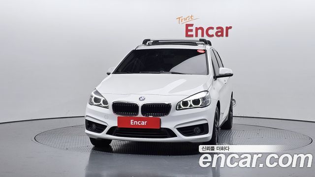 BMW 2 Series Active Tourer (F45) Joy 2016 — фото 3