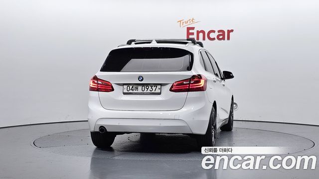 BMW 2 Series Active Tourer (F45) Joy 2016 — фото 4