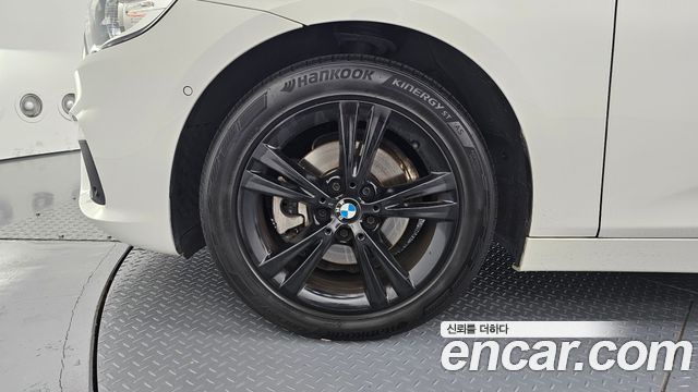 BMW 2 Series Active Tourer (F45) Joy 2016 — фото 5