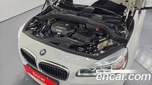 BMW 2 Series Active Tourer (F45) Joy 2016 — фото 6
