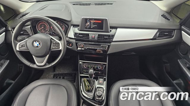BMW 2 Series Active Tourer (F45) Joy 2016 — фото 7