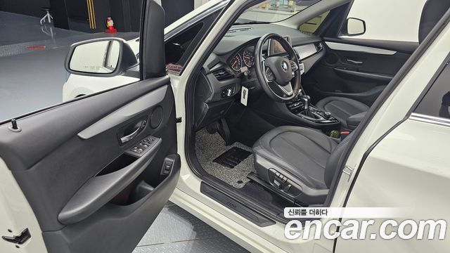 BMW 2 Series Active Tourer (F45) Joy 2016 — фото 10