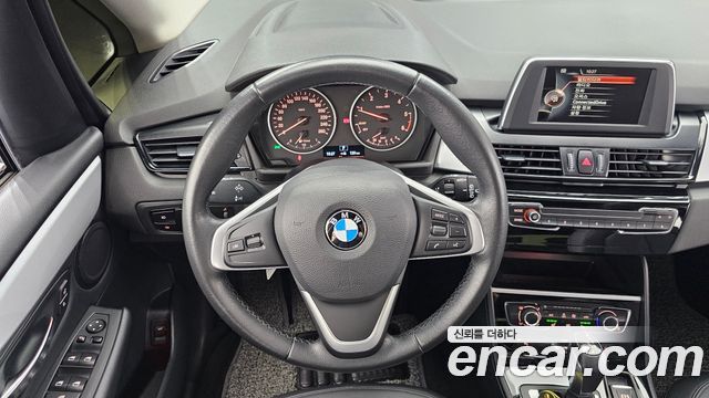 BMW 2 Series Active Tourer (F45) Joy 2016 — фото 13