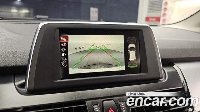 BMW 2 Series Active Tourer (F45) Joy 2016 — фото 15