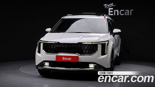 Kia Carnival (IV) Diesel 7-Seater Signature 2025 — фото 3