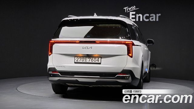 Kia Carnival (IV) Diesel 7-Seater Signature 2025 — фото 4