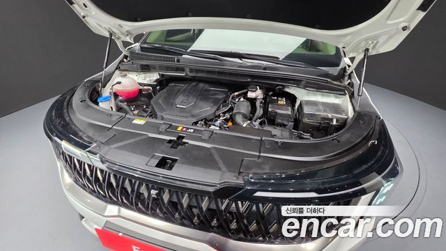 Kia Carnival (IV) Diesel 7-Seater Signature 2025 — фото 6