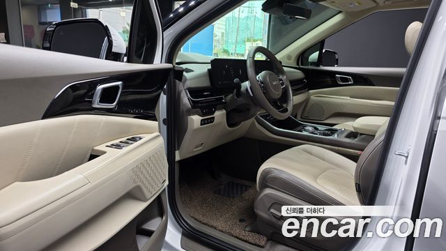 Kia Carnival (IV) Diesel 7-Seater Signature 2025 — фото 10