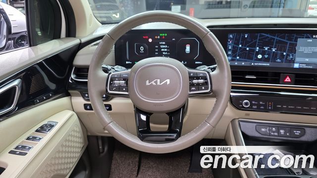Kia Carnival (IV) Diesel 7-Seater Signature 2025 — фото 17