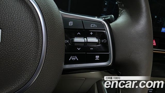 Kia Carnival (IV) Diesel 7-Seater Signature 2025 — фото 22