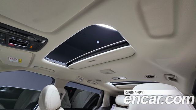 Kia Carnival (IV) Diesel 7-Seater Signature 2025 — фото 23