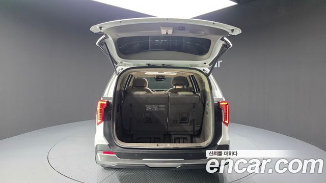 Kia Carnival (IV) Diesel 7-Seater Signature 2025 — фото 24