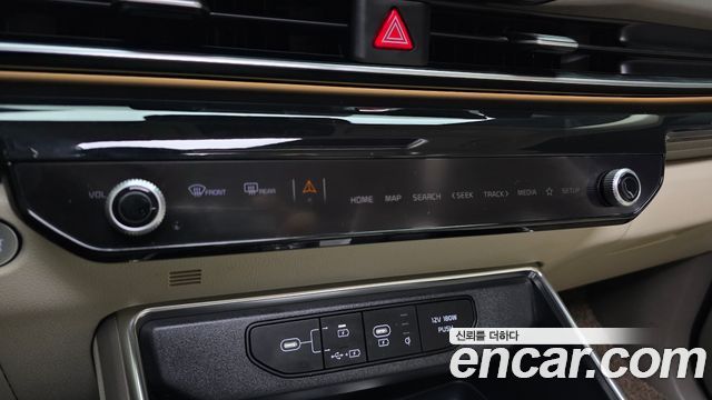 Kia Carnival (IV) Diesel 7-Seater Signature 2025 — фото 38