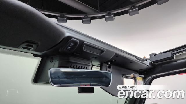 Jeep Wrangler (JL) 2.0 Overland Power Top 4Door 2020 — фото 17