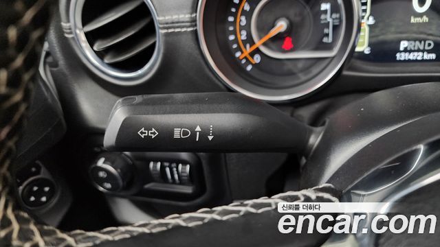 Jeep Wrangler (JL) 2.0 Overland Power Top 4Door 2020 — фото 28
