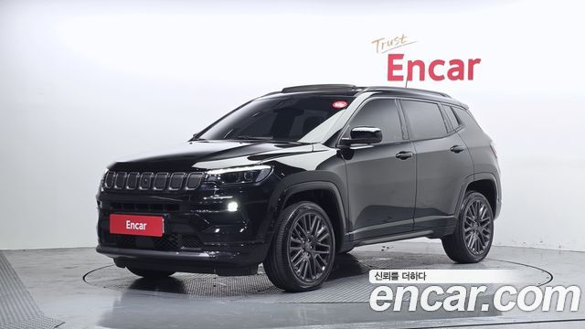 Jeep Compass (II) S 2.4 AWD