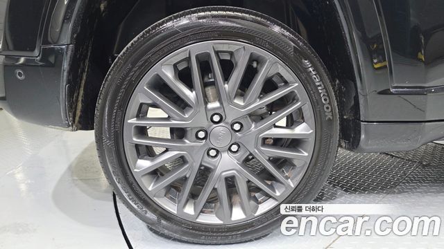 Jeep Compass (II) S 2.4 AWD 2022 — фото 5