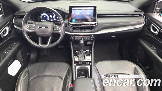 Jeep Compass (II) S 2.4 AWD 2022 — фото 7