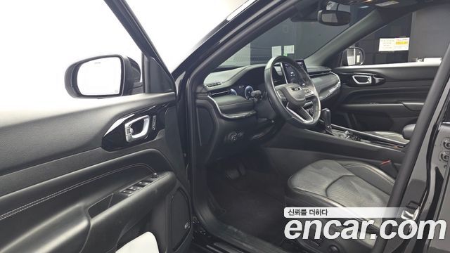 Jeep Compass (II) S 2.4 AWD 2022 — фото 10