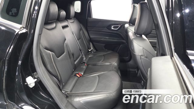 Jeep Compass (II) S 2.4 AWD 2022 — фото 15