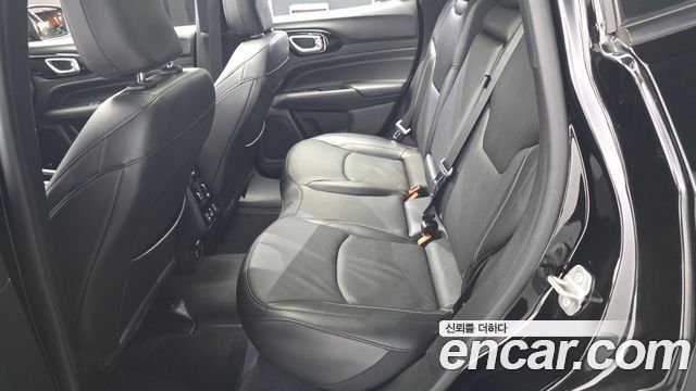 Jeep Compass (II) S 2.4 AWD 2022 — фото 16