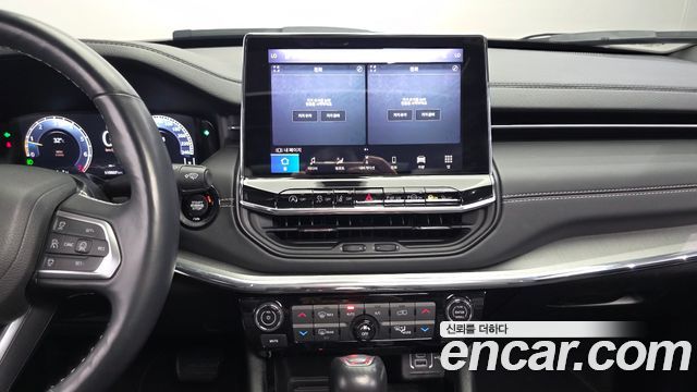 Jeep Compass (II) S 2.4 AWD 2022 — фото 18