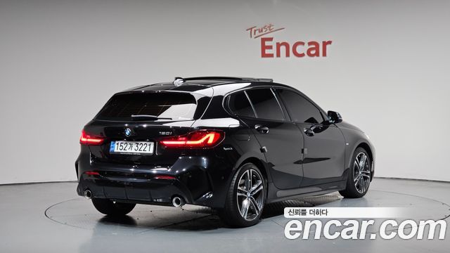 BMW 1 Series (F40) 120i M Sports 2021 — фото 2