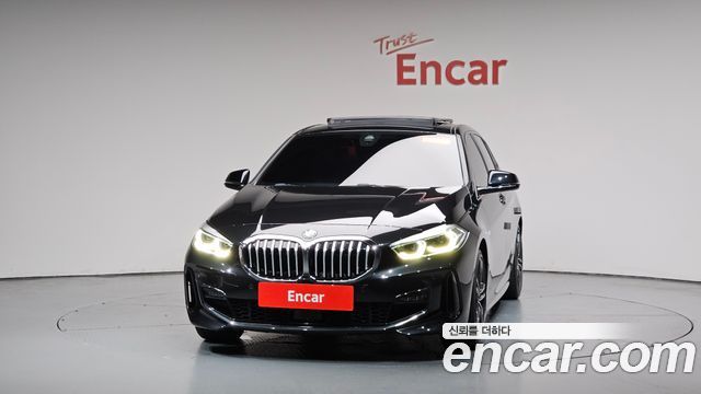 BMW 1 Series (F40) 120i M Sports 2021 — фото 3