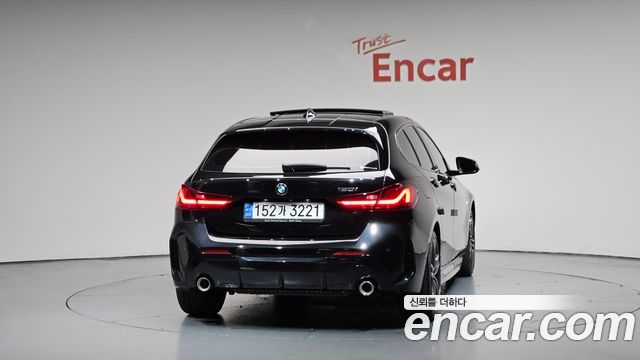 BMW 1 Series (F40) 120i M Sports 2021 — фото 4