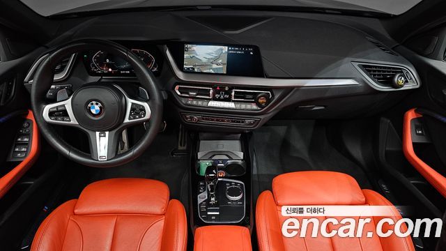 BMW 1 Series (F40) 120i M Sports 2021 — фото 7