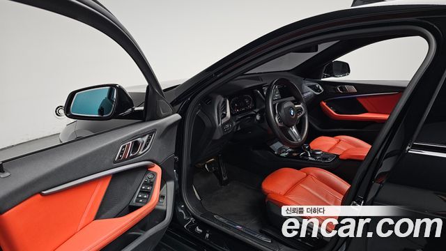 BMW 1 Series (F40) 120i M Sports 2021 — фото 10