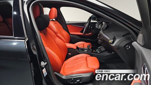 BMW 1 Series (F40) 120i M Sports 2021 — фото 11