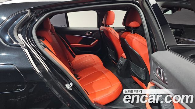 BMW 1 Series (F40) 120i M Sports 2021 — фото 12