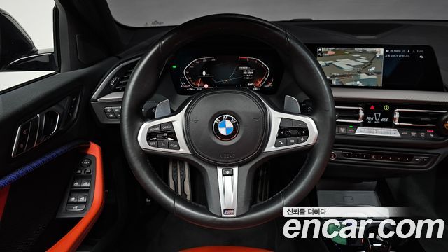 BMW 1 Series (F40) 120i M Sports 2021 — фото 13