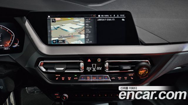BMW 1 Series (F40) 120i M Sports 2021 — фото 14