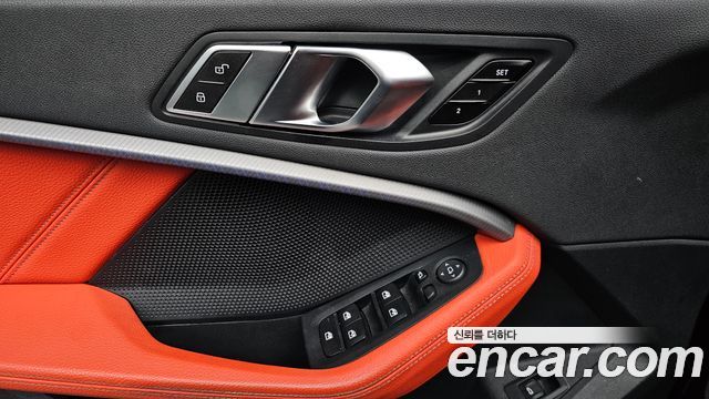 BMW 1 Series (F40) 120i M Sports 2021 — фото 19